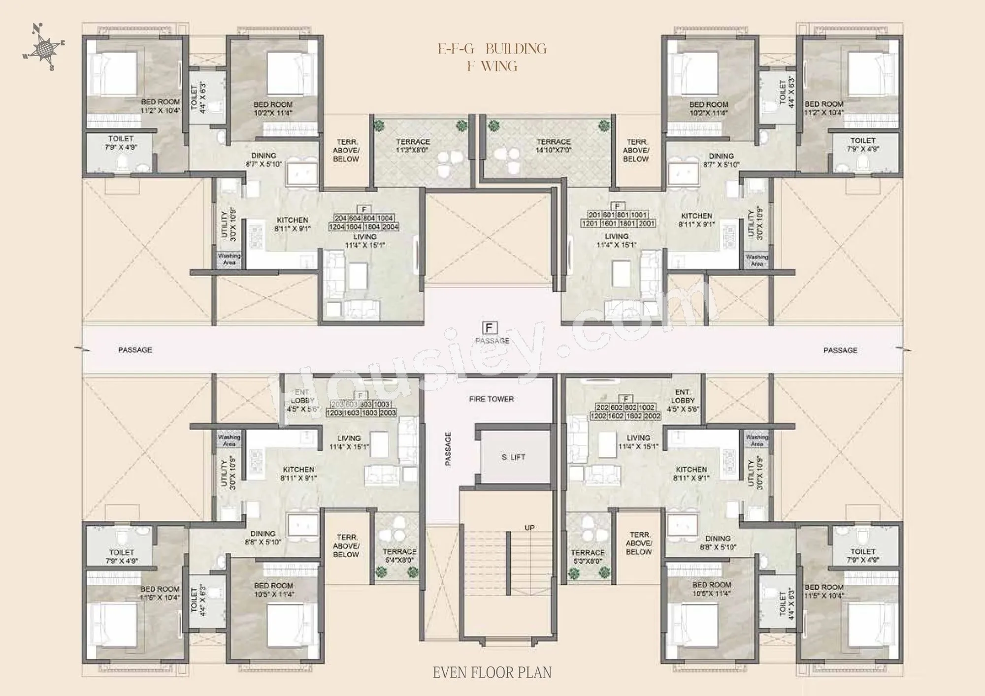 Floor Plan 7